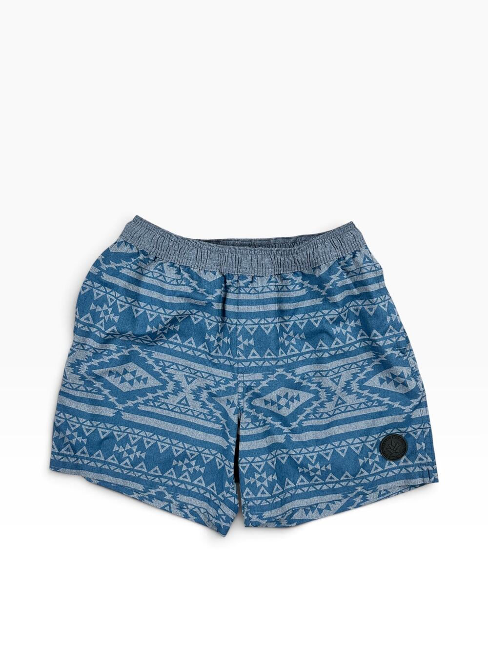 Chubbies Everywhere Aztec Southwestern 5.5" Performance Shorts — Size Small